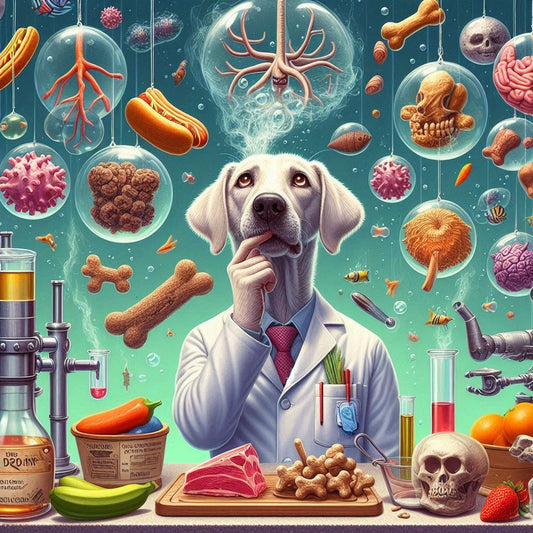 Why Do Dogs Love Stinky Foods? The Science Behind Strong-Smelling Treats