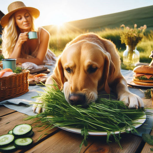 Why Dogs Eat Grass – And When You Should Worry