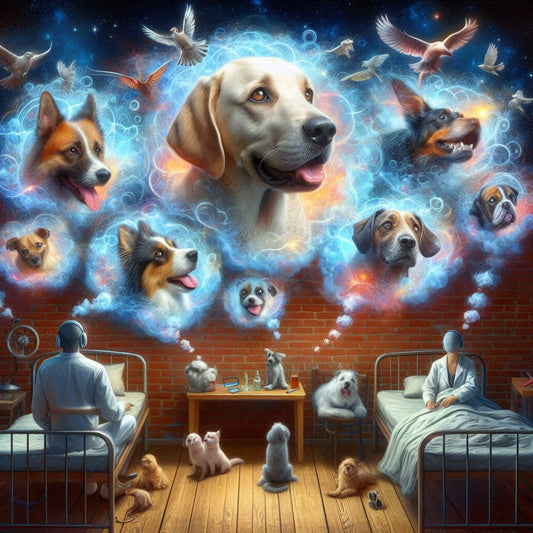 Do Dogs Dream About Their Owners? The Science of Canine Dreams