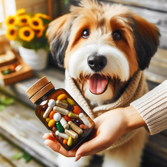 🧴 The Truth About Dog Supplements: What You Need to Know