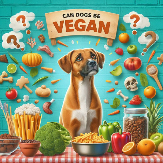 Can Dogs Be Vegan? A Debate on Plant-Based Diets for Canines