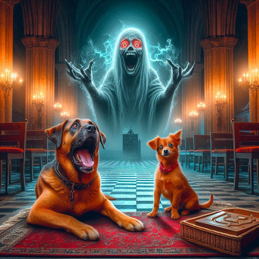 Can Your Dog Be Possessed? – Strange Stories of Dogs Acting Bizarrely in Haunted Places