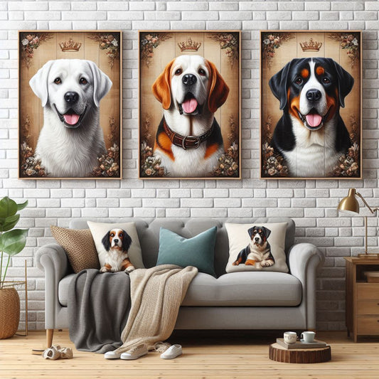 Best Dog-Themed Home Decor Ideas for Pet Lovers
