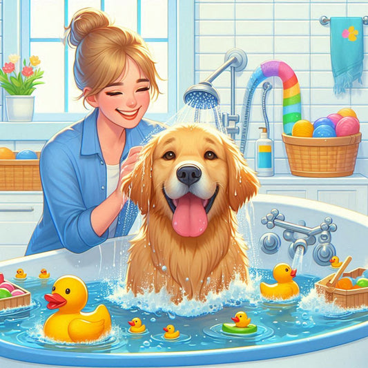 How Often Should You Bathe Your Dog?