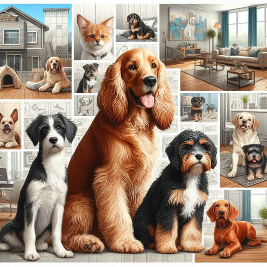 The Best Dog Breeds for Apartment Living