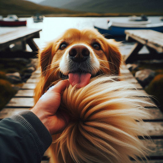 š The Psychology Behind Tail Wagging: What Your Dogās Tail Is Really Saying