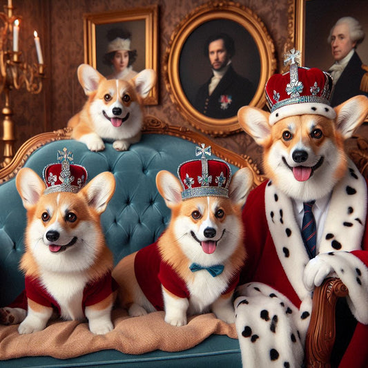 The Corgi Conspiracy – Why Everyone’s Obsessed with These Royal Pups