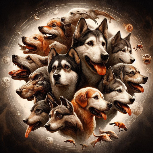 The Oldest Dog Breeds & Their Origins – What Ancient Dogs Are Still Around Today?