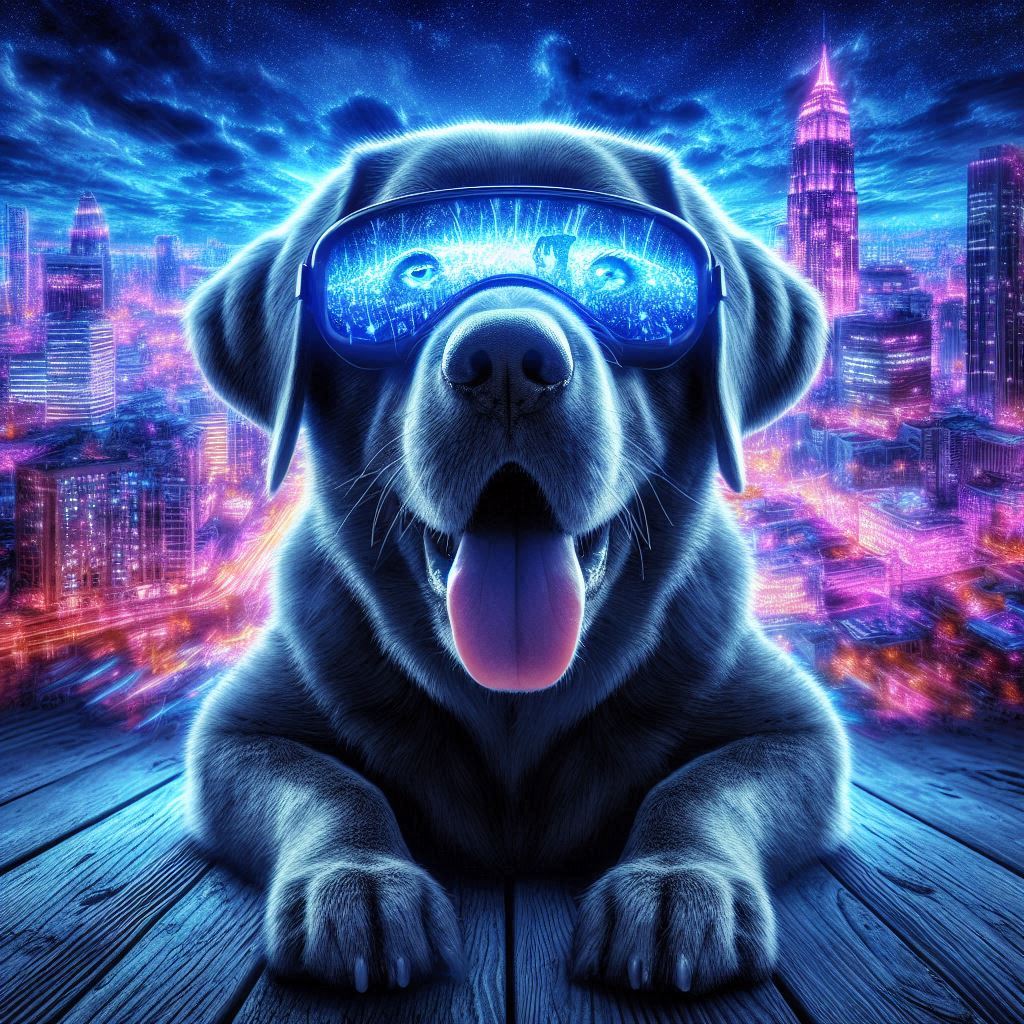 Can Dogs See in Ultraviolet? – The Hidden World That Might Be Visible to Your Pup