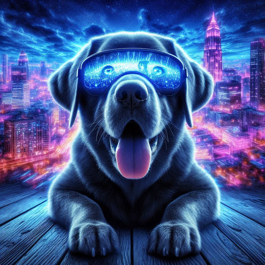 Can Dogs See in Ultraviolet? – The Hidden World That Might Be Visible to Your Pup