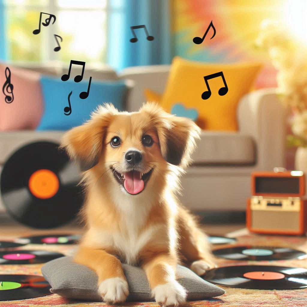 What Your Dog’s Favorite Music Says About Them 🎶🐶