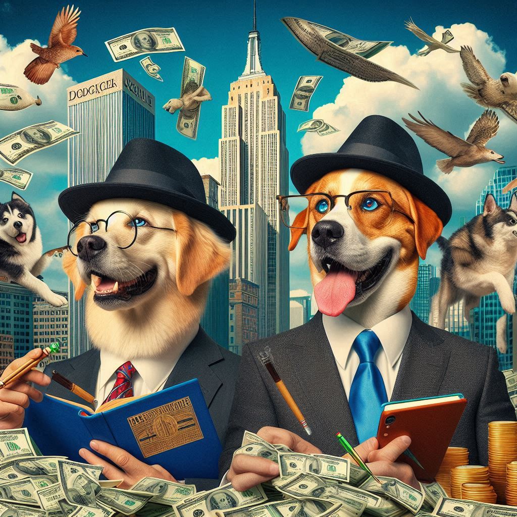 Dogs Who Own Their Own Social Media Empires – How Some Dogs Make More Money Than Humans