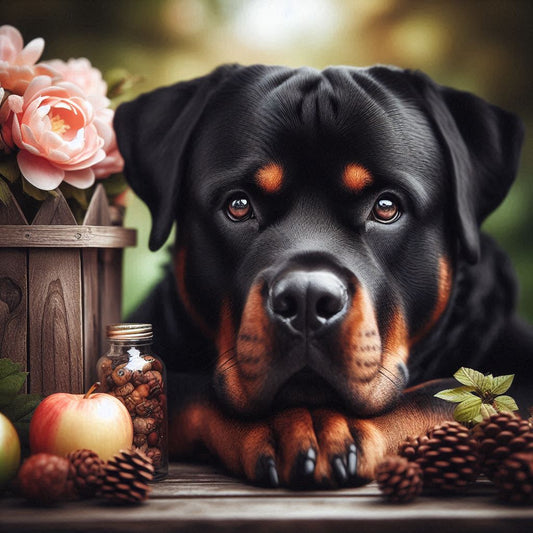 🐾 Rottweilers: Loving Guardians or Gentle Giants?