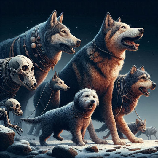 The Most Ancient Dog Breeds Still Around Today