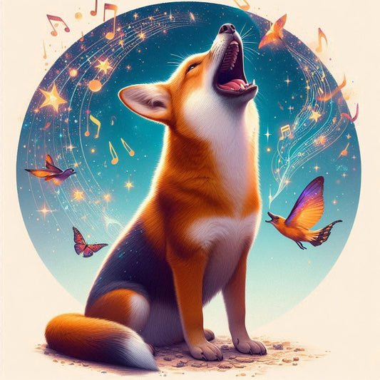 The New Guinea Singing Dog: The Rare Canine with a Musical Howl