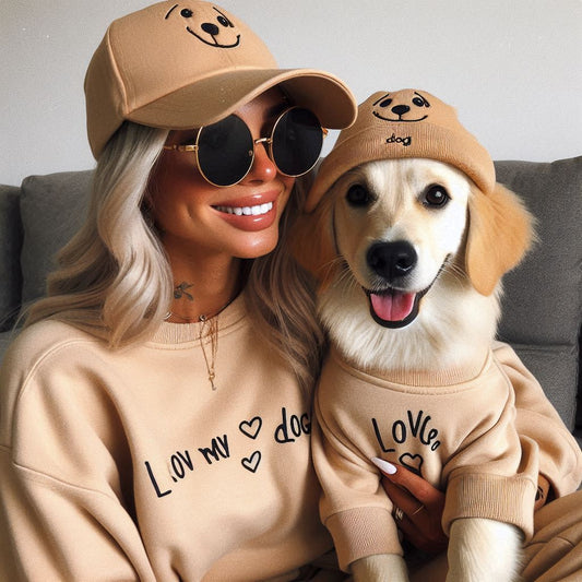 Matching Outfits for You and Your Dog – Yes, It’s a Thing (And We’re Here for It)