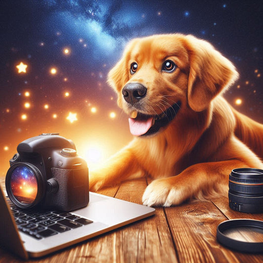 How to Take Amazing Photos of Your Dog