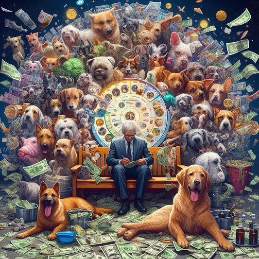 The True Cost of Owning a Dog for a Year