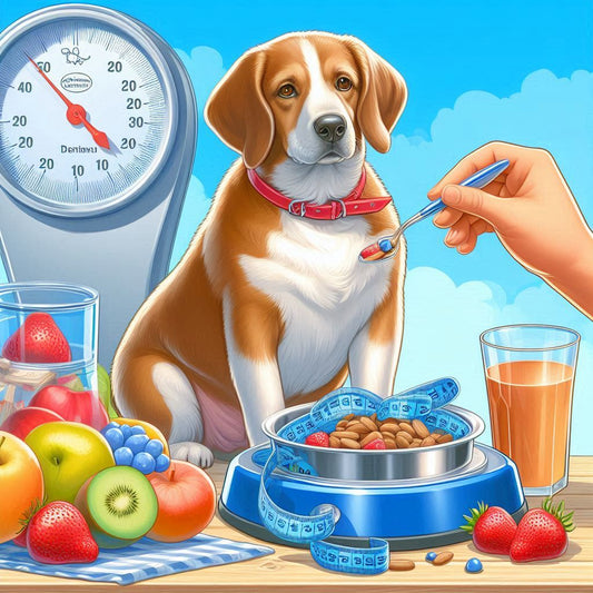 How to Help Your Dog Maintain a Healthy Weight