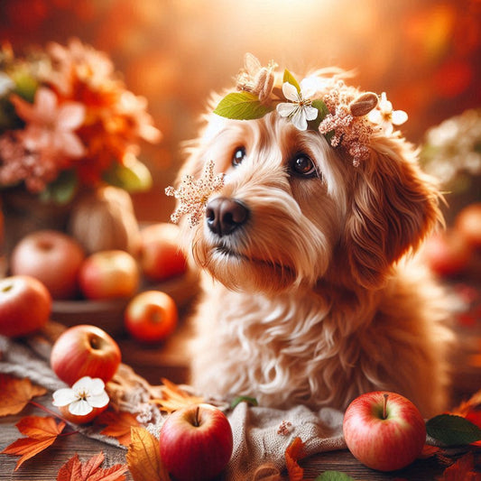 🌸 Seasonal Allergies in Dogs: What to Look For