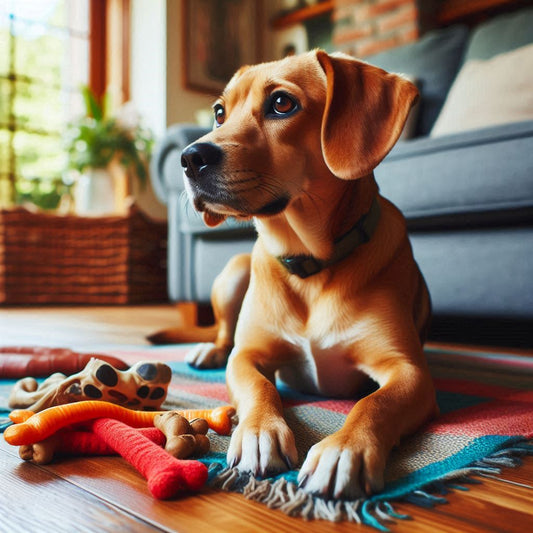 š¾ Dealing with Separation Anxiety in Dogs: A Pet Parentās Guide