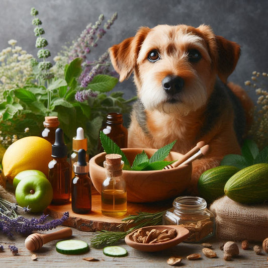 šæ Natural Remedies for Common Dog Ailments