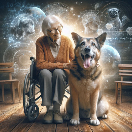 The Benefits of Adopting a Senior Dog