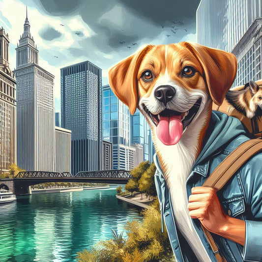 Best Dog-Friendly Urban Spots: Exploring the City with Your Pup