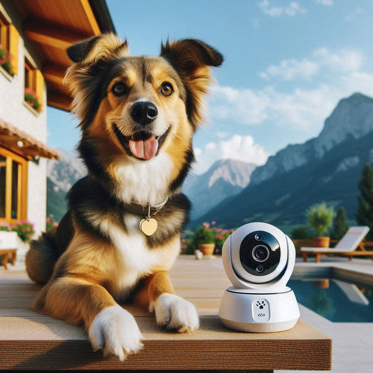 🐾 The Best Dog Cameras for Pet Parents