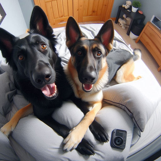🐾 The Secret Life of Dogs When You’re Not Home – Spy-Cam Confessions Revealed