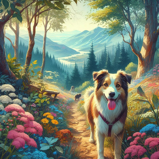 Dog-Friendly Hiking Trails: Explore Nature with Your Pup