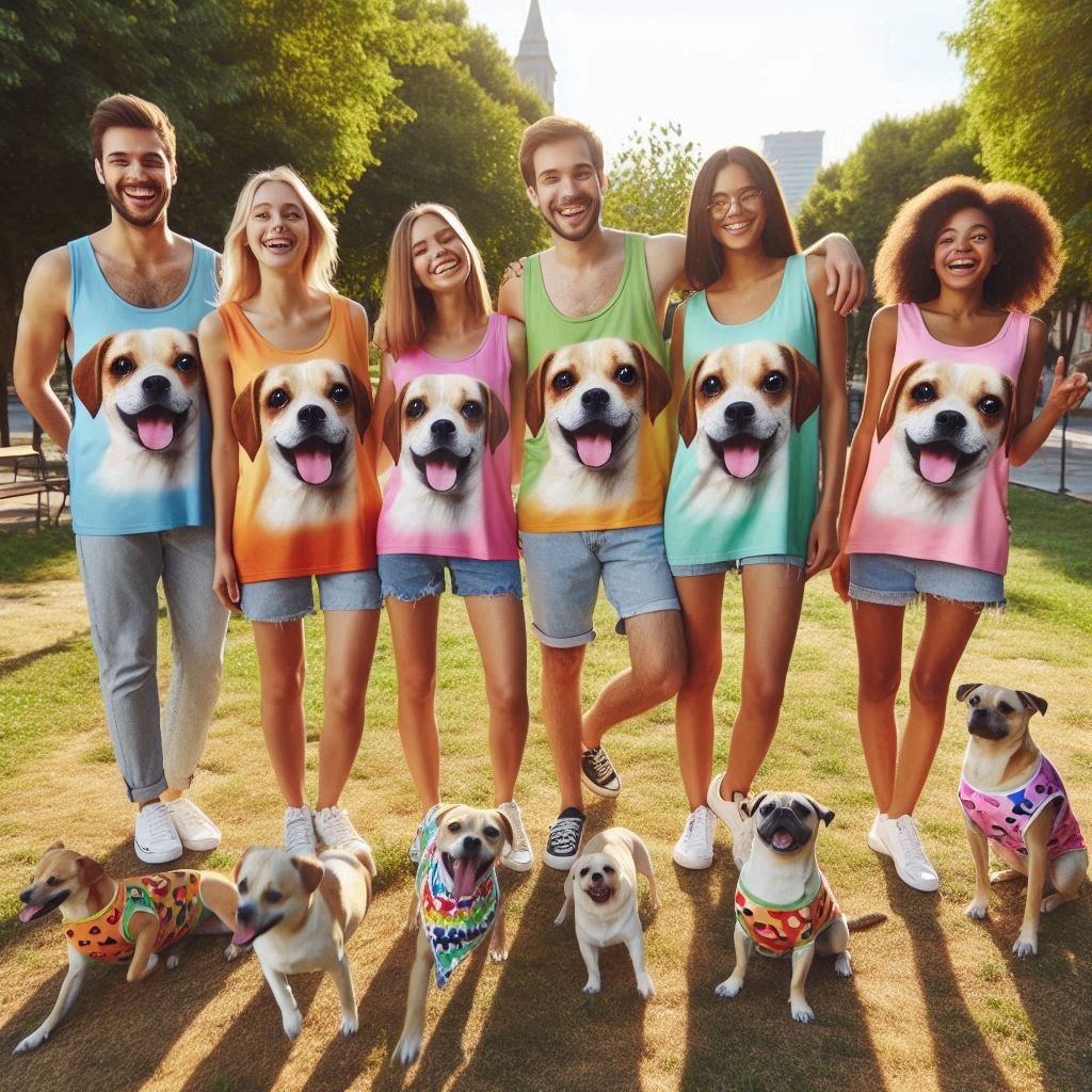 Why We Love Dog Tank Tops (and You Should Too)