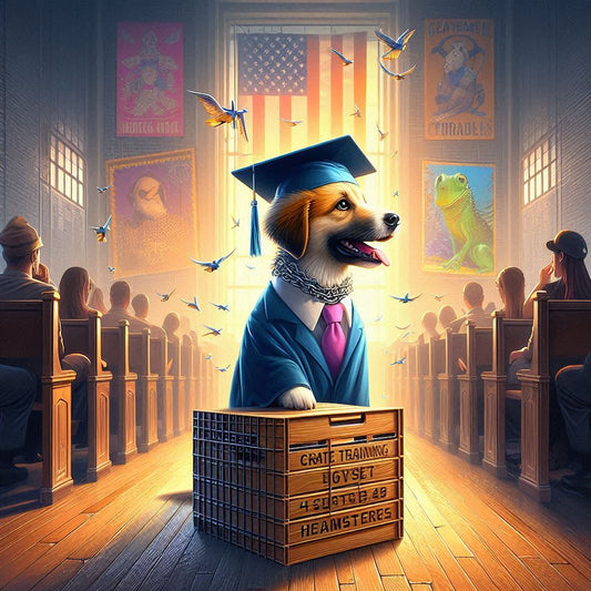 Crate Training 101: A Step-by-Step Guide