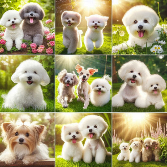 🐾 Top Hypoallergenic Dog Breeds