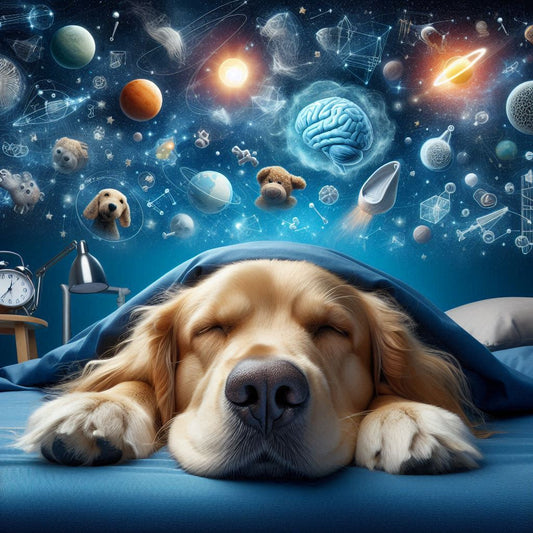 Do Dogs Dream? A Peek Into Canine Sleep Science