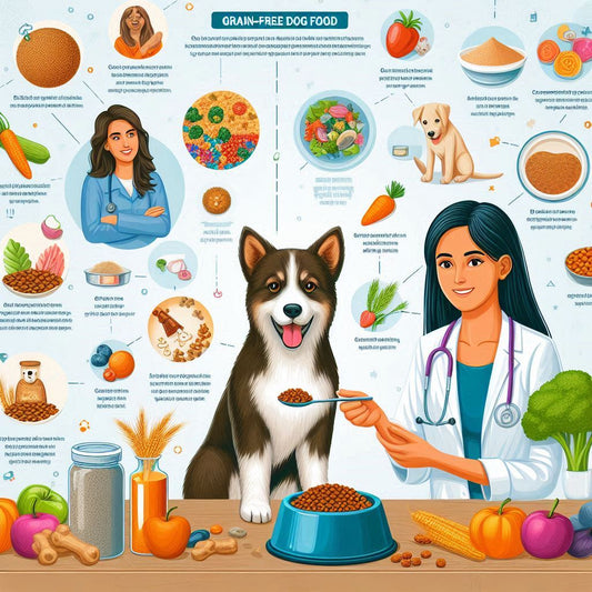 The Truth About Grain-Free Dog Food