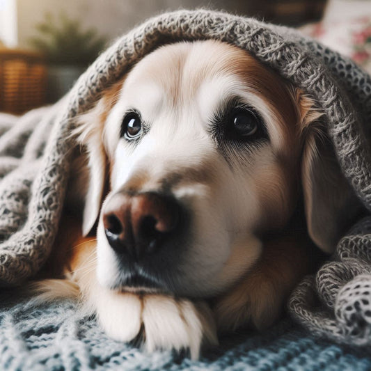 🐾 Senior Dogs: Tips for Keeping Older Pups Happy and Active