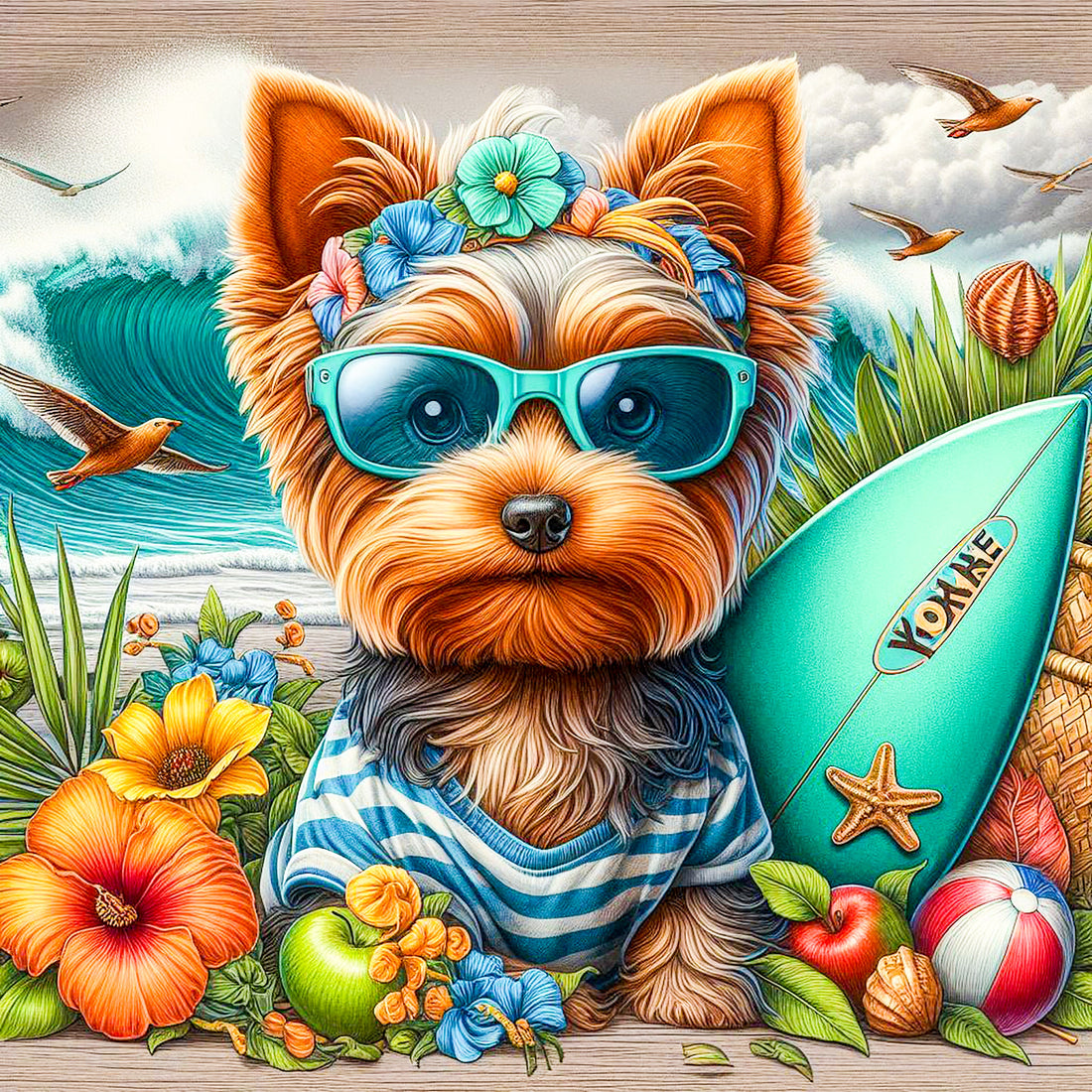 Yorkies