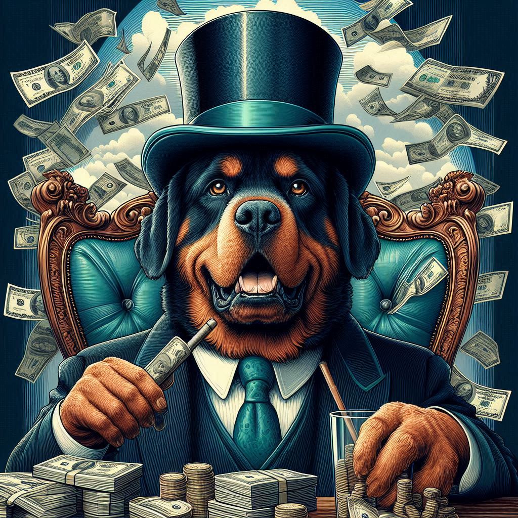 The Richest Dogs in the World – Canines Who Inherited Millions (and Live Better Than We Do)