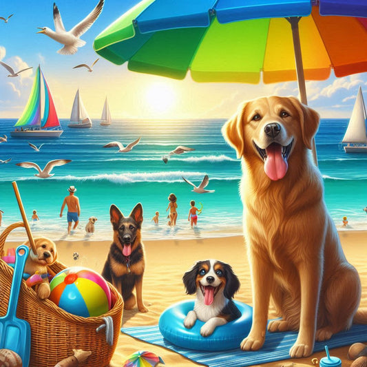 Here’s a curated list for your blog post titled “Top 10 Dog-Friendly Beaches in the U.S. for Your Next Vacation”. These beaches are perfect for dogs to run, swim, and play off-leash, making them ideal vacation destinations for dog owners.