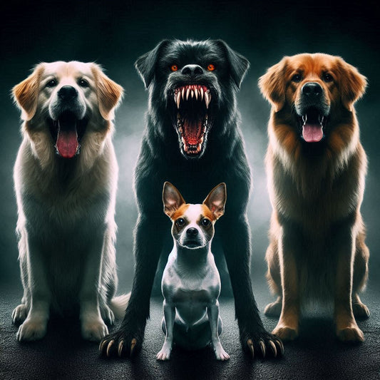 Which Dog Breeds Would Survive a Horror Movie?