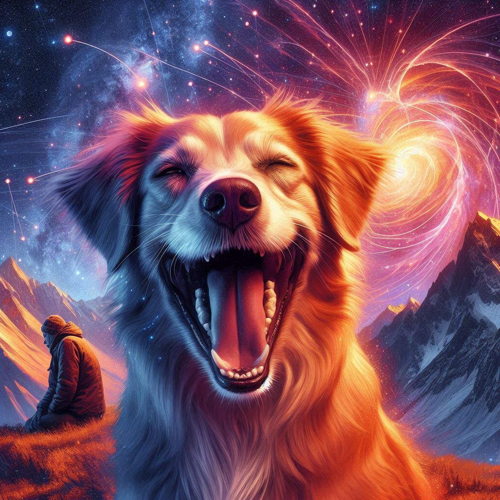 Is Your Dog Actually Laughing at You? – The Study of Canine Laughter and Sense of Humor