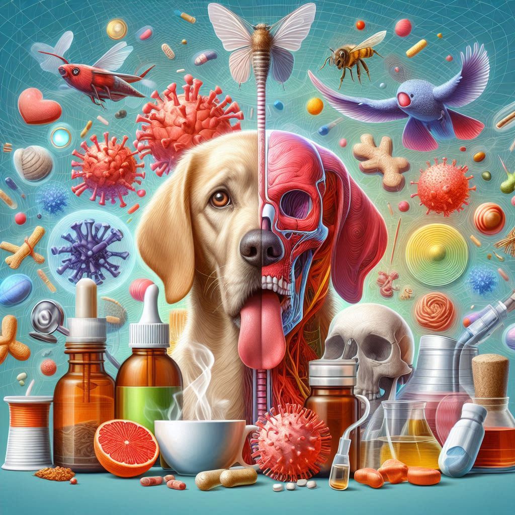 Seasonal Allergies in Dogs: Symptoms and Treatments