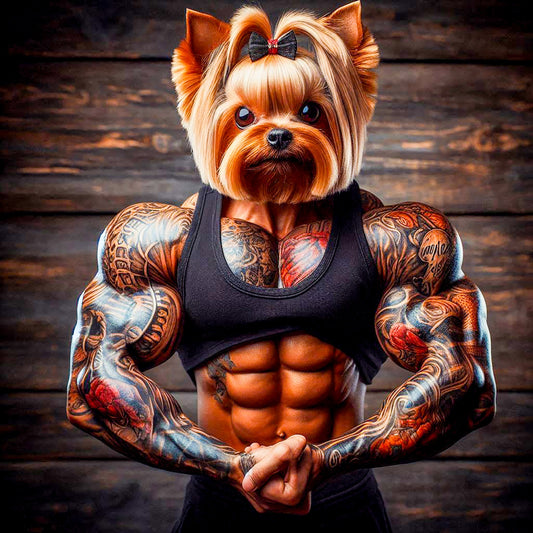 Yorkshire Terrier Care Guide: Everything You Need to Know