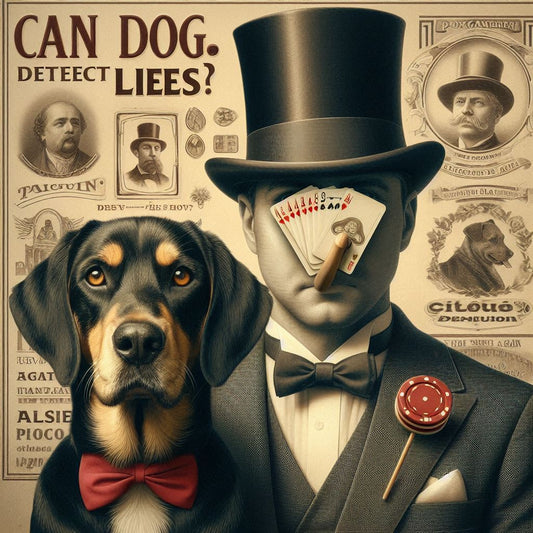 Can Dogs Detect Lies? – What Your Pup Might Know About Your Poker Face