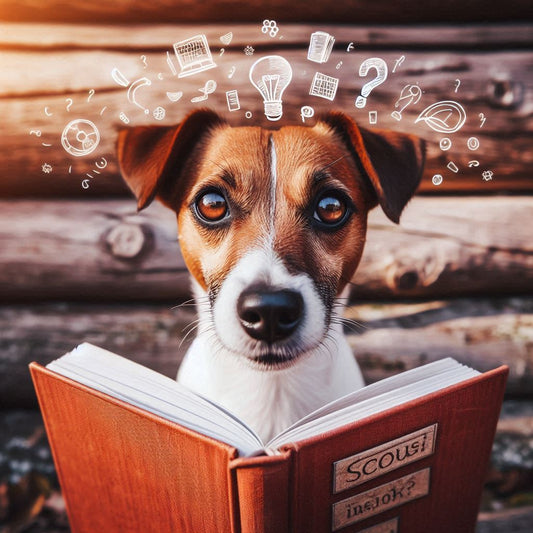 🧠 Are Jack Russells Too Smart for Their Own Good?