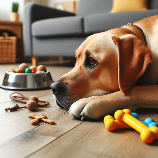 🐾 Can Dogs Get Depressed? – Understanding Canine Mental Health