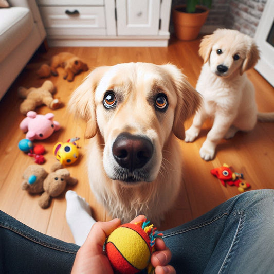 Do Dogs Feel Guilt? Or Are They Just Good Actors?