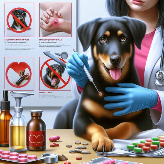 Signs Your Dog Needs to See a Veterinarian Immediately