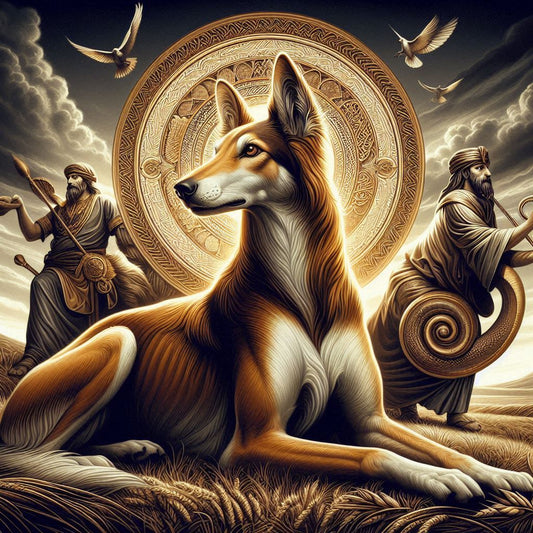 Ancient Dog Breeds & Their Myths – Like the Saluki, One of the Oldest Known Breeds